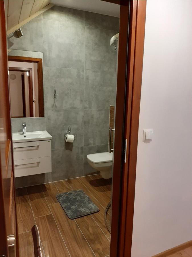 Apartamenty I Pokoje U Klimka Zakopane Exterior photo