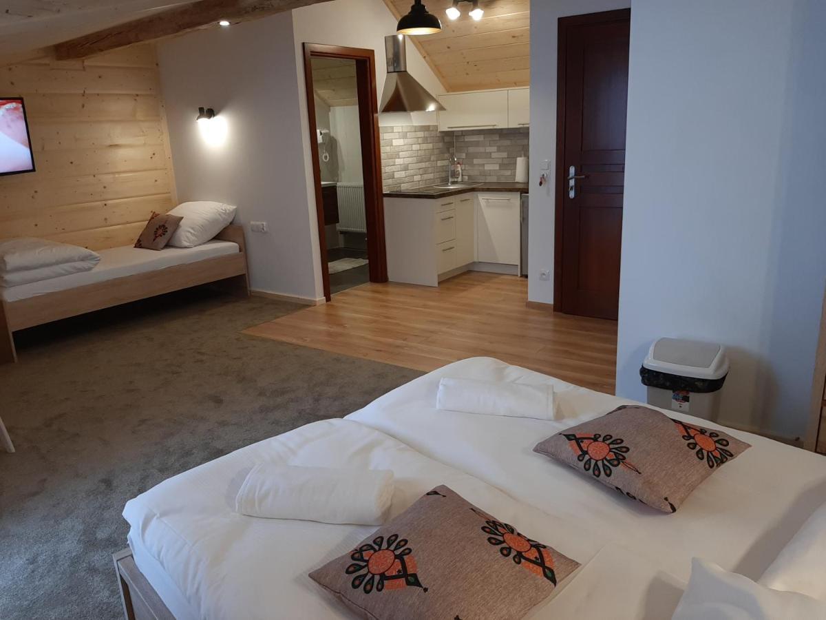 Apartamenty I Pokoje U Klimka Zakopane Exterior photo