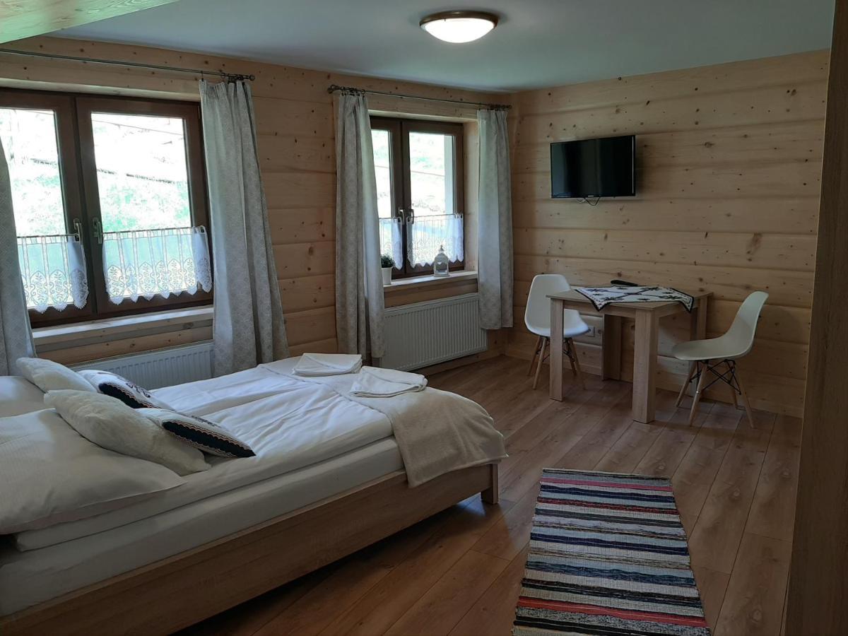 Apartamenty I Pokoje U Klimka Zakopane Exterior photo