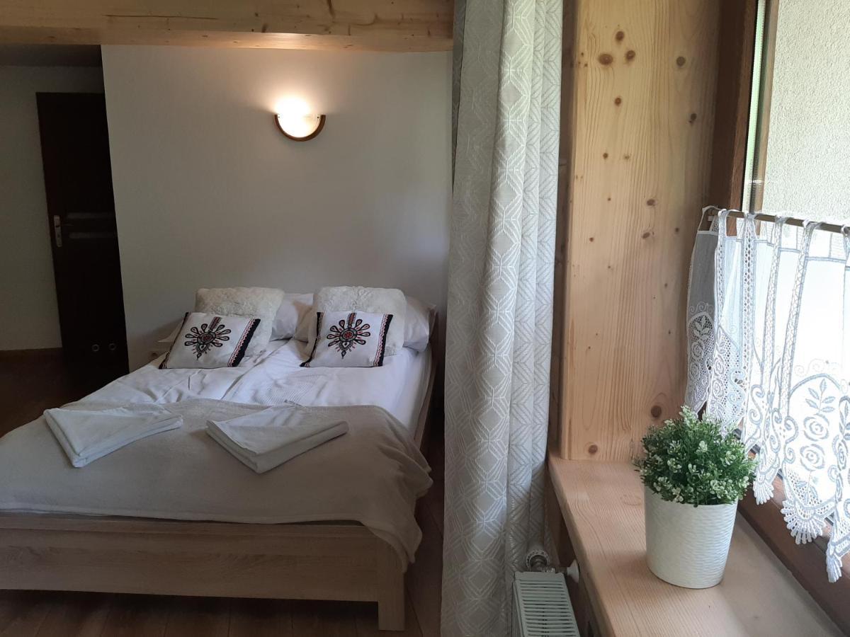 Apartamenty I Pokoje U Klimka Zakopane Exterior photo