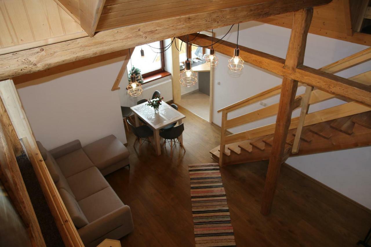 Apartamenty I Pokoje U Klimka Zakopane Exterior photo