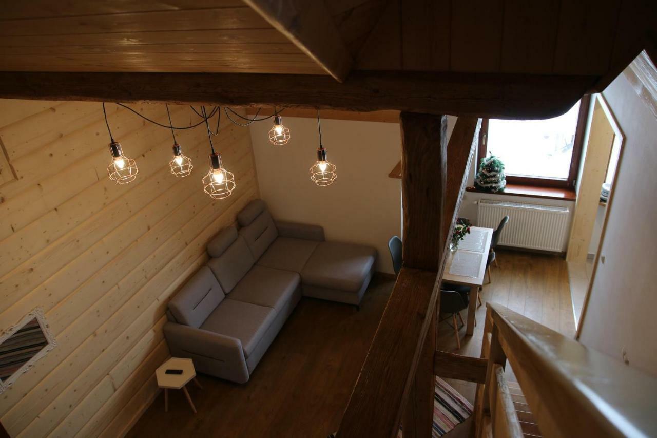 Apartamenty I Pokoje U Klimka Zakopane Exterior photo