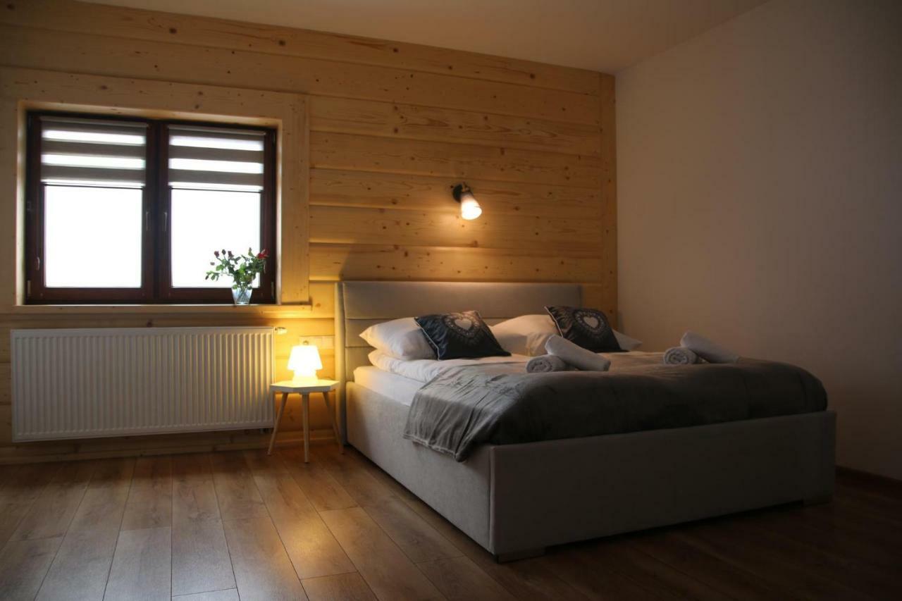 Apartamenty I Pokoje U Klimka Zakopane Exterior photo