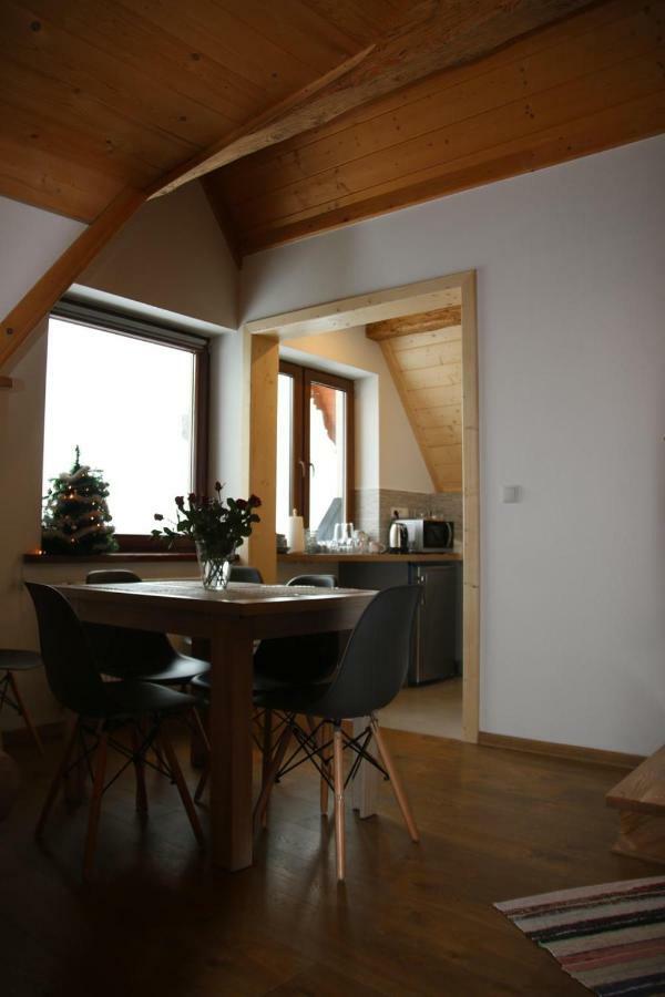 Apartamenty I Pokoje U Klimka Zakopane Exterior photo