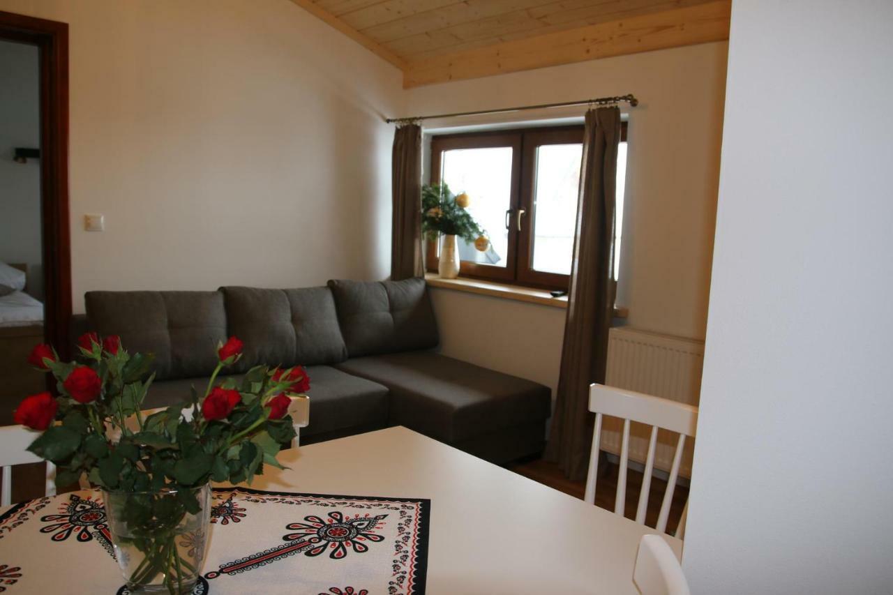 Apartamenty I Pokoje U Klimka Zakopane Exterior photo